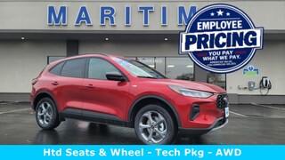 2026 Ford Escape ST-Line SUV