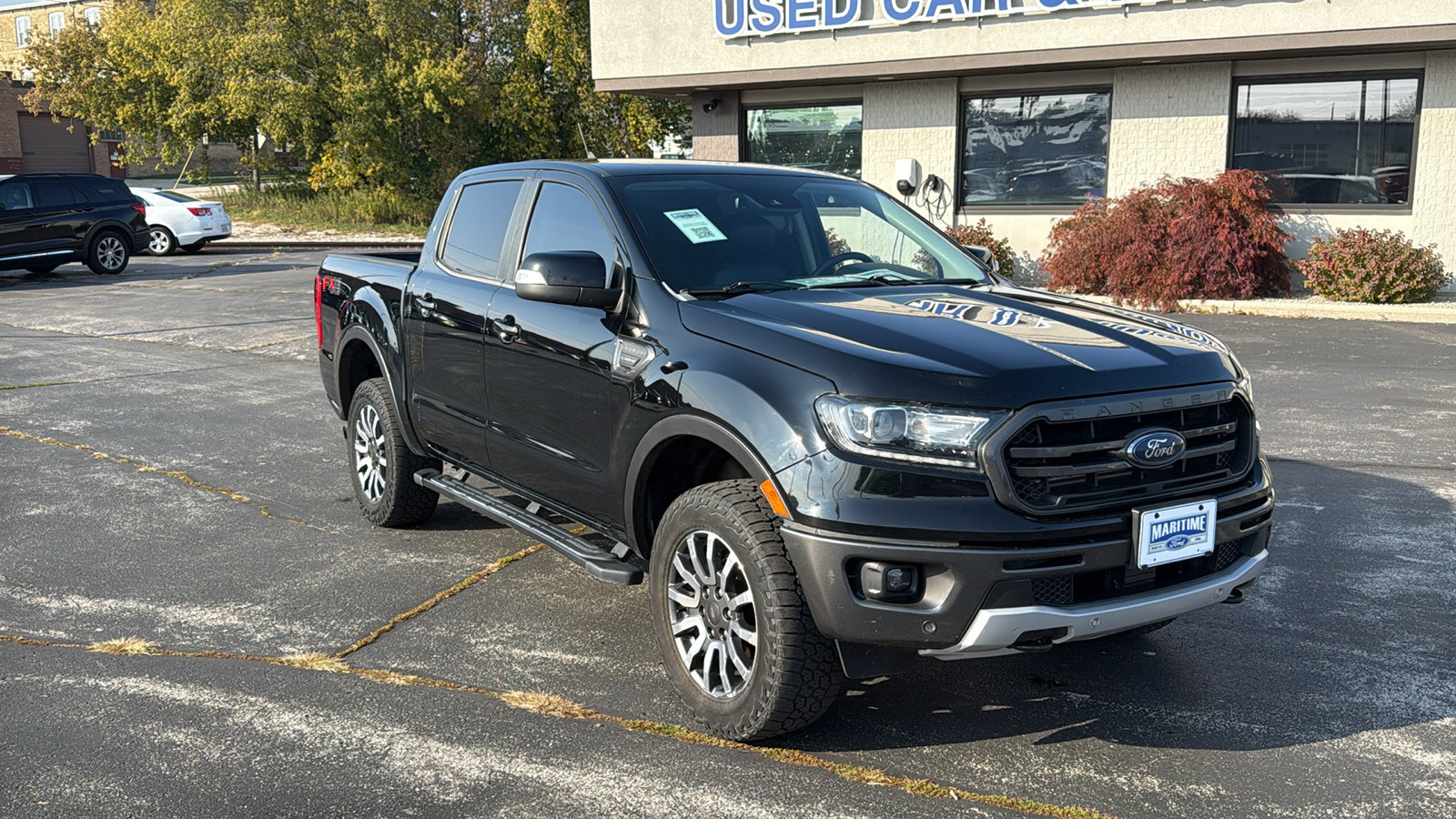 2019 Ford Ranger