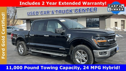 2024 Ford F-150 XLT Pickup