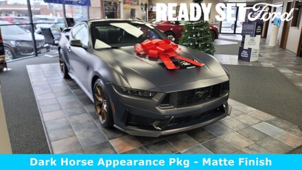 2025 Ford Mustang Dark Horse Coupe