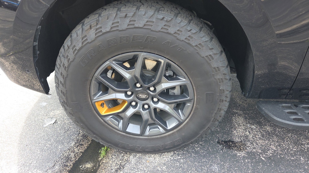 Used 2025 Ford Expedition Tremor SUV