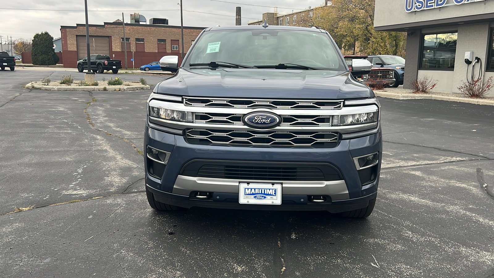 2022 Ford Expedition Platinum - Photo 3