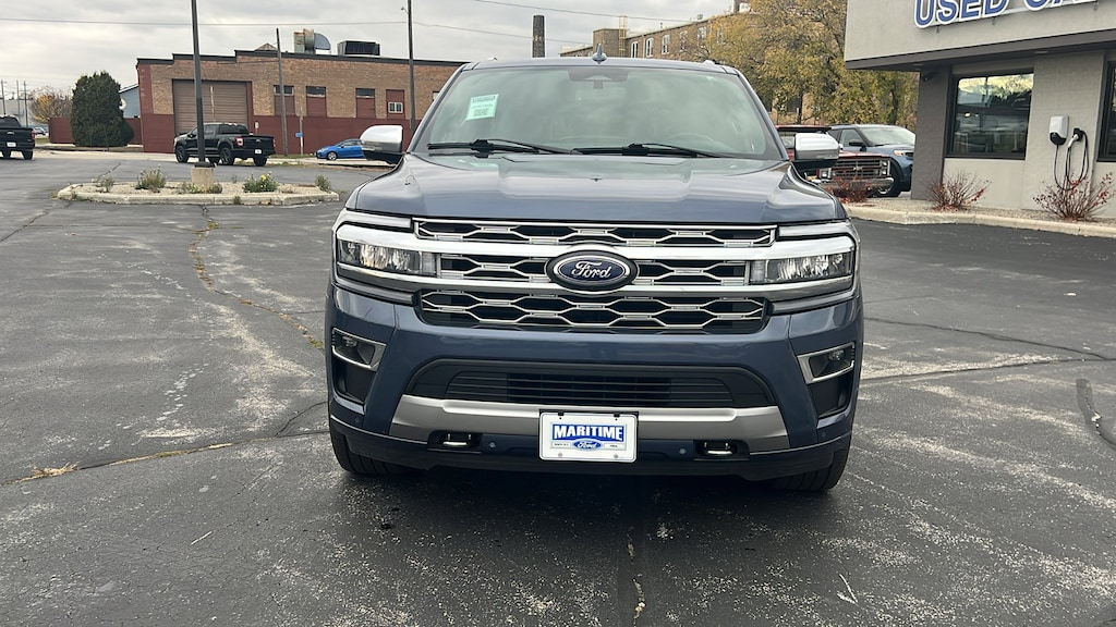 Used 2022 Ford Expedition Platinum SUV