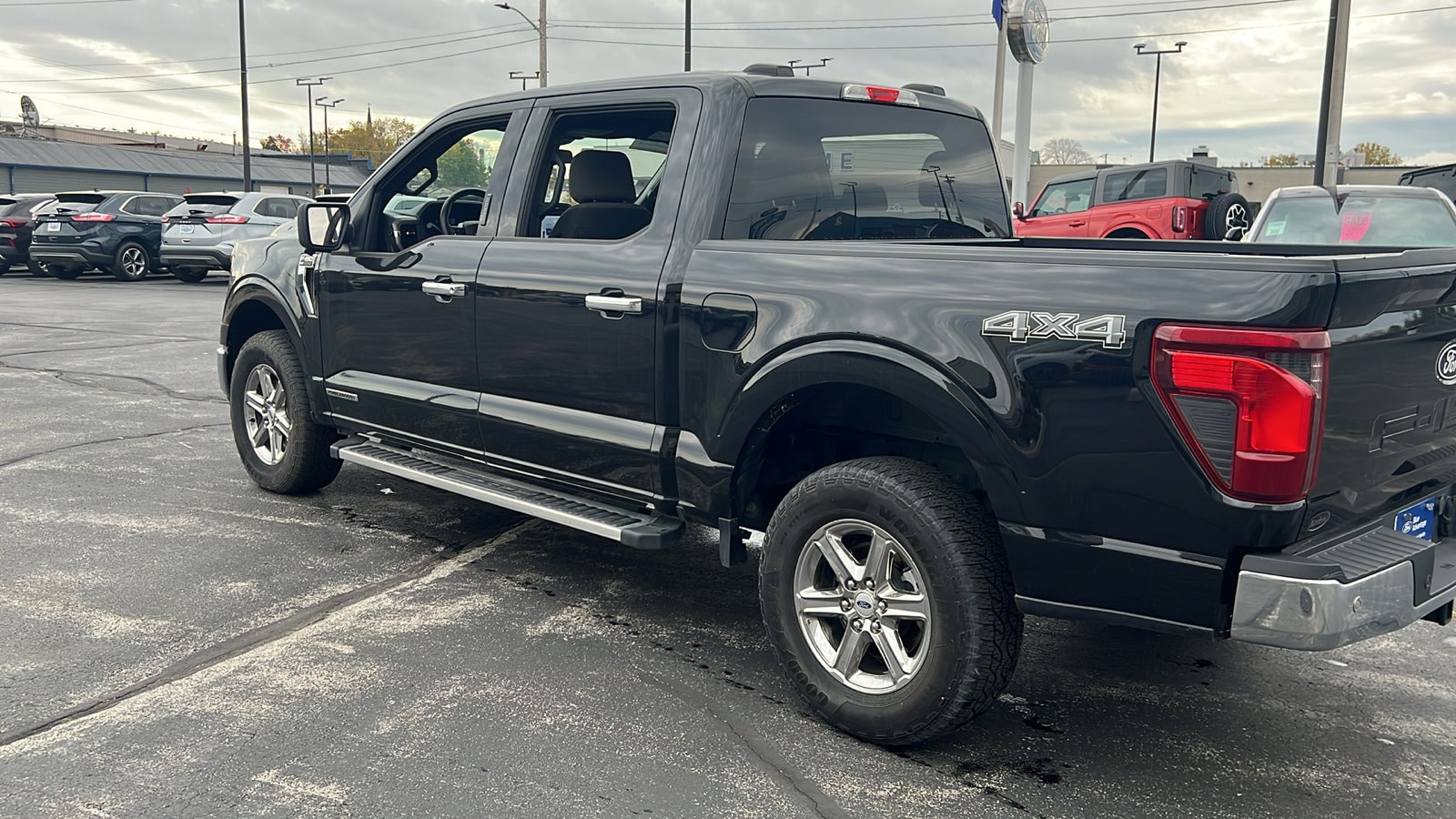 2024 Ford F-150 XLT - Photo 7