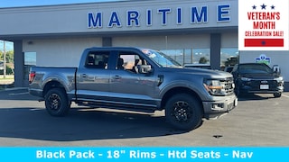 2025 Ford F-150 XLT Truck SuperCrew Cab