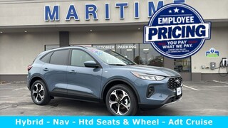 2026 Ford Escape ST-Line Select SUV