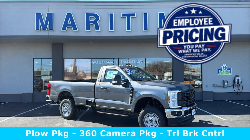 New 2026 Ford F-250 XL Truck Regular Cab