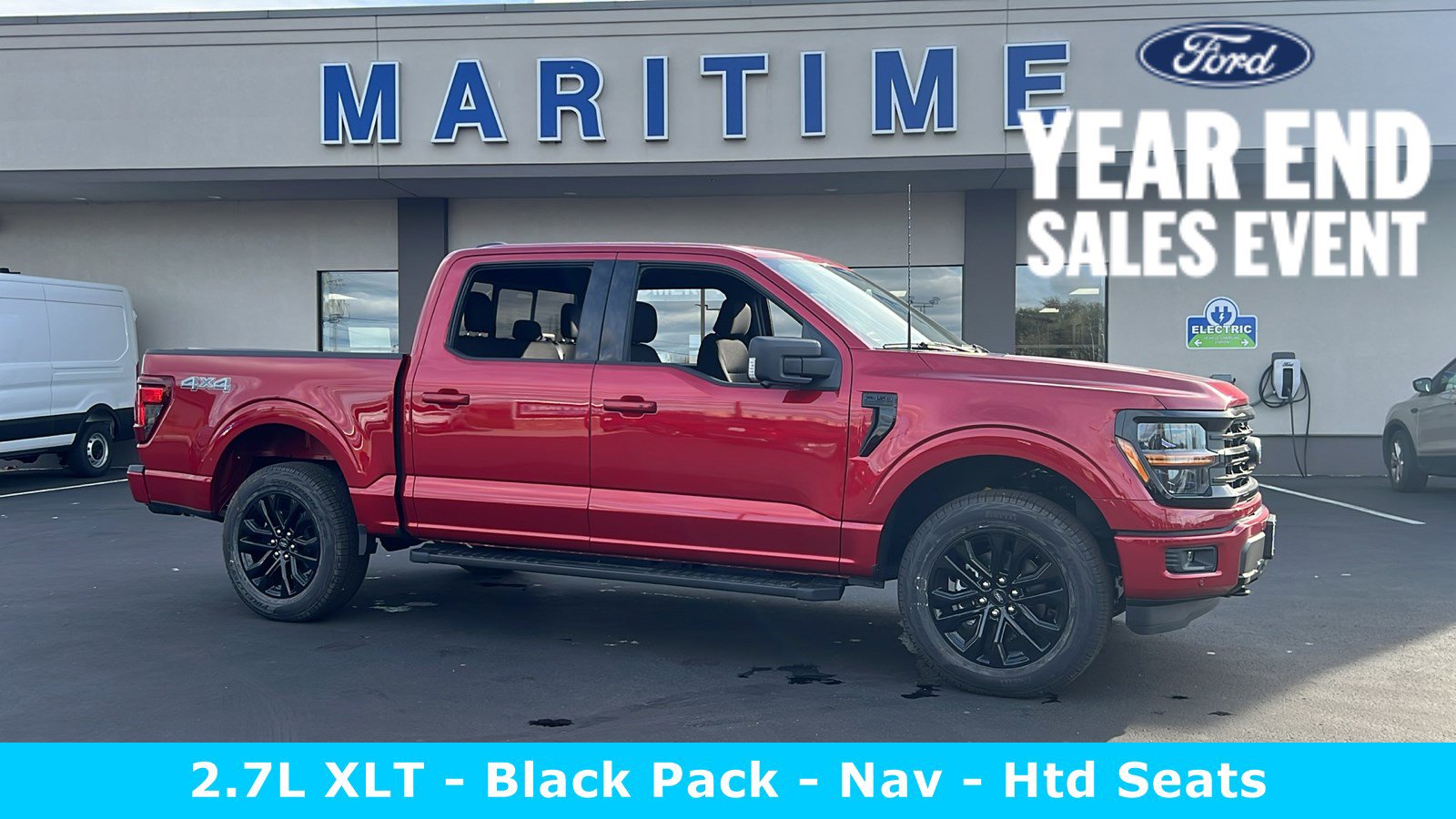 2025 Ford F-150 XLT's photo