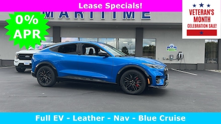 2025 Ford Mustang Mach-E Premium CROSSOVERS