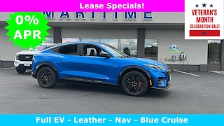 2025 Ford Mustang Mach-E Premium CROSSOVERS