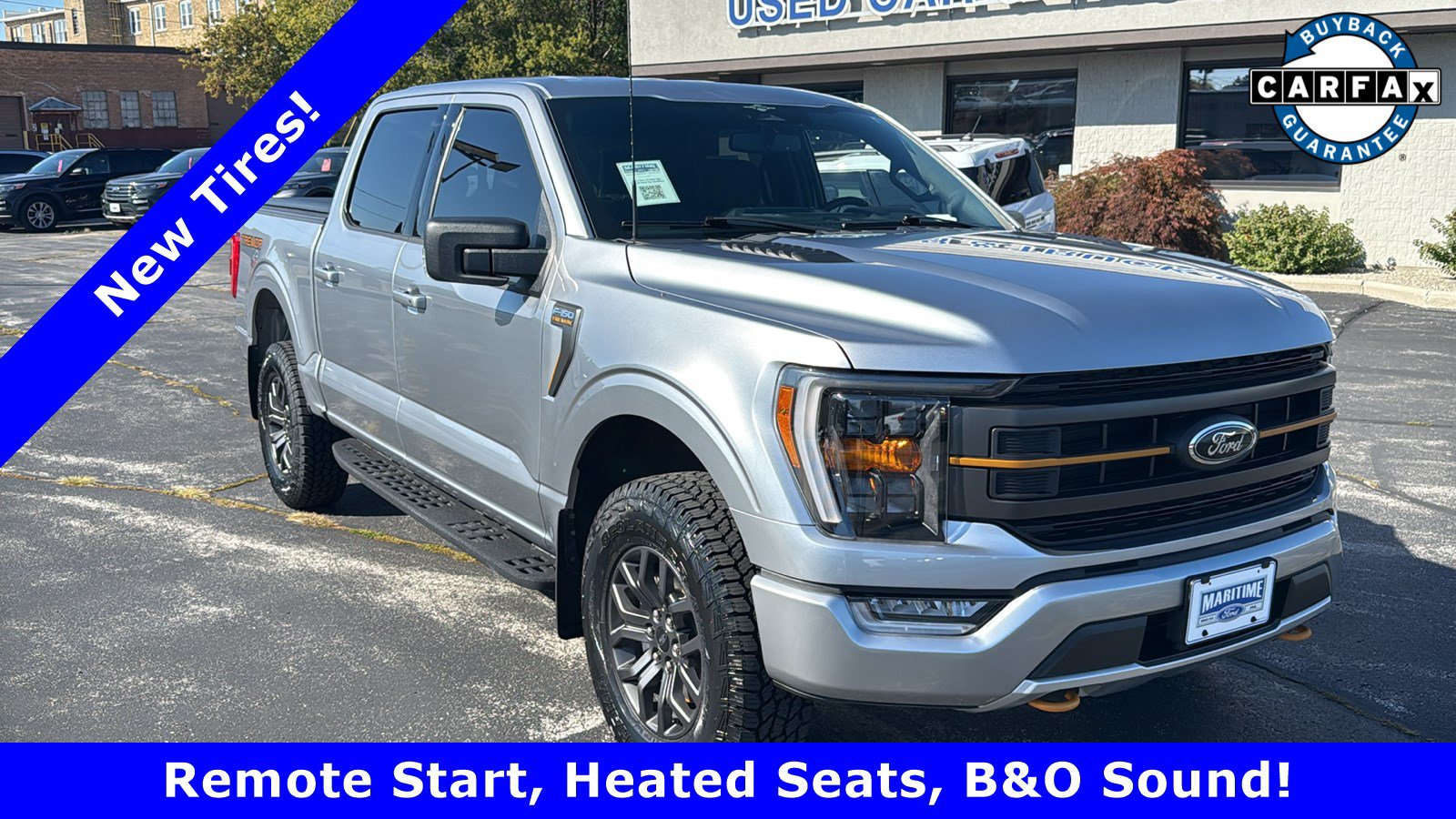  Ford F-150