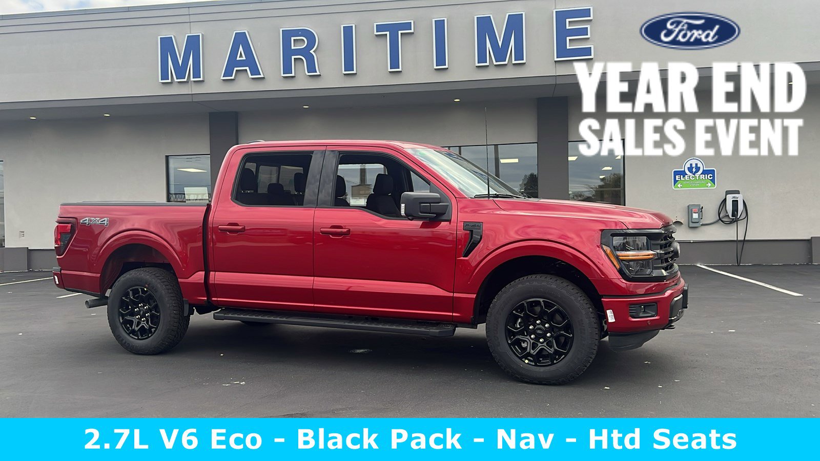 2025 Ford F-150 XLT's photo