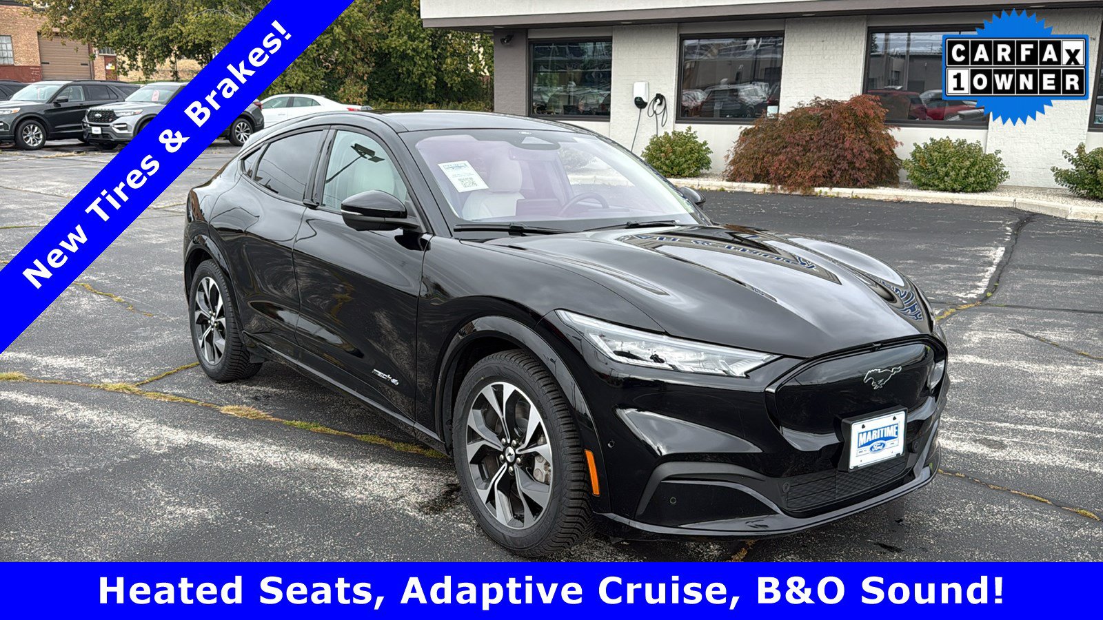 2023 Ford Mustang Mach-E