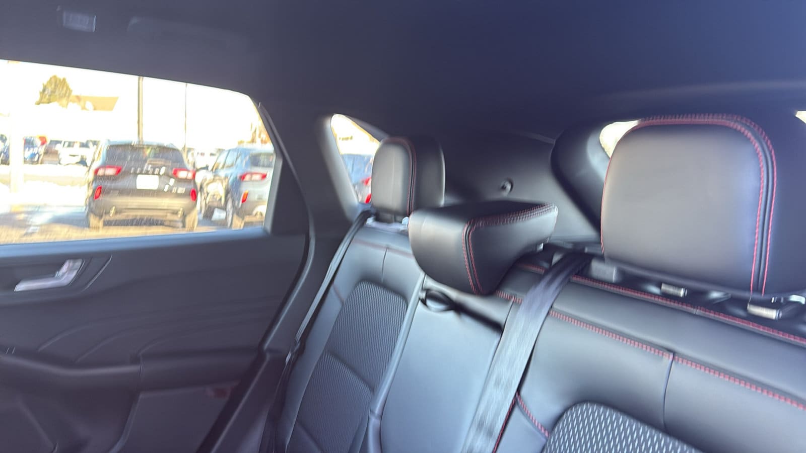 2026 Ford Escape ST-Line - Photo 23