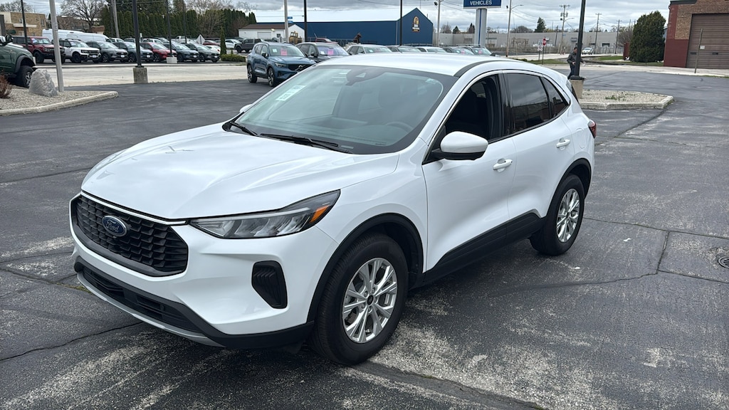 Used 2023 Ford Escape Active SUV