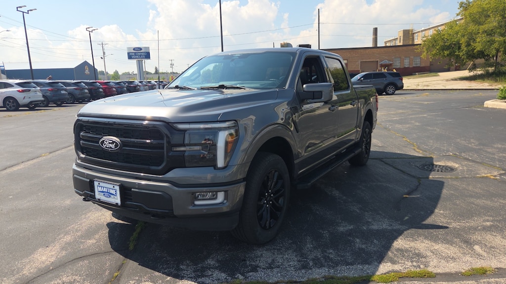 Used 2024 Ford F-150 LARIAT Pickup
