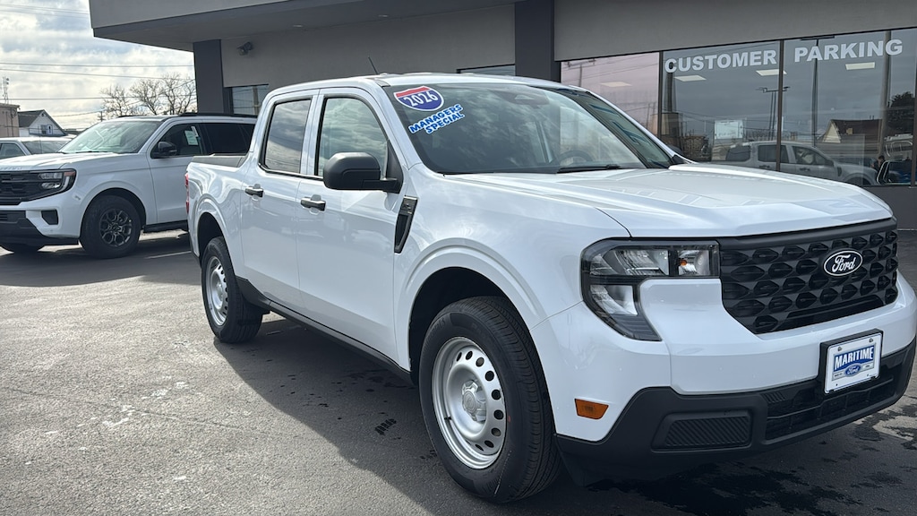 New 2026 Ford Maverick XL Truck SuperCrew