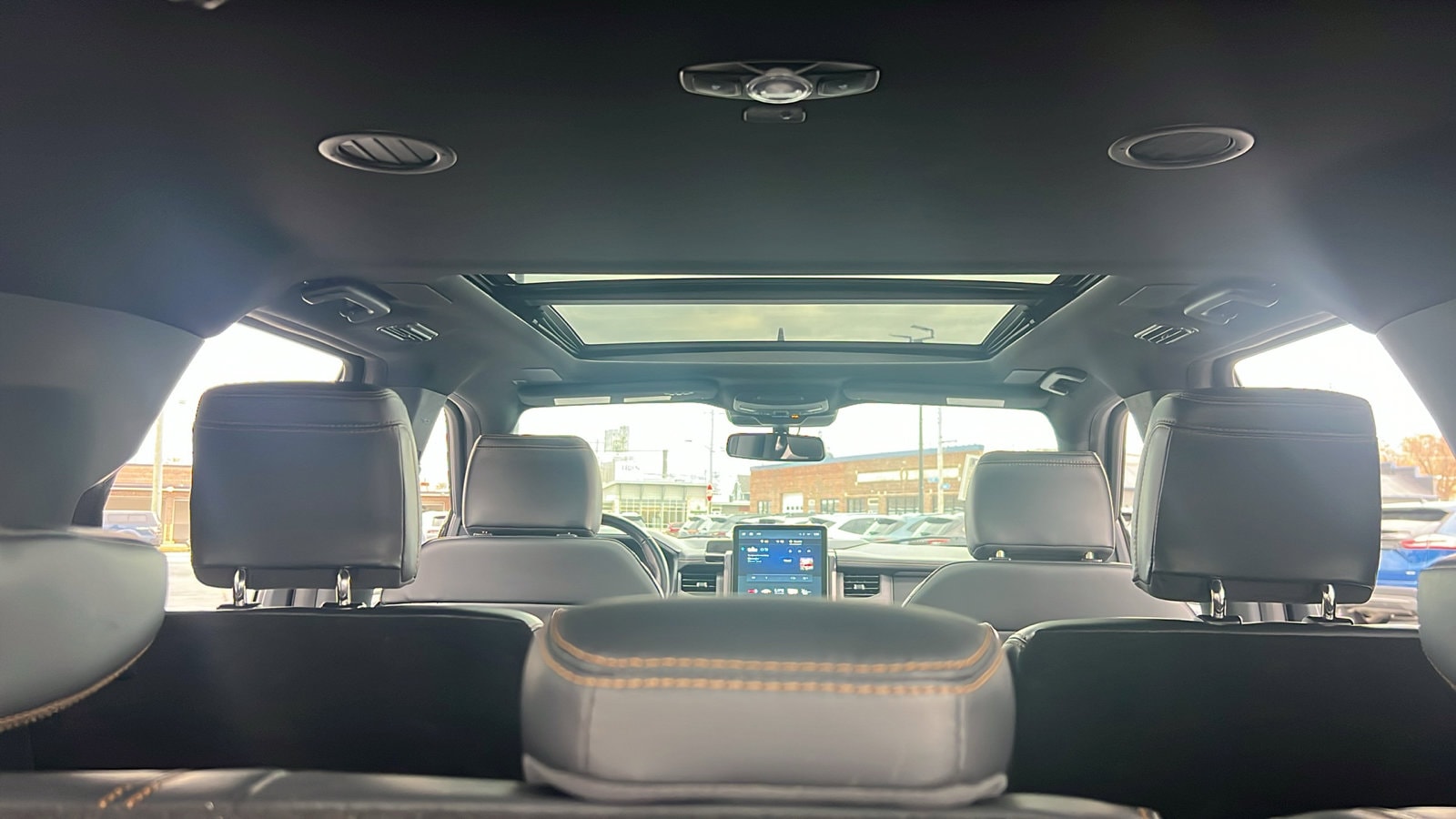 2022 Ford Expedition Platinum - Photo 39