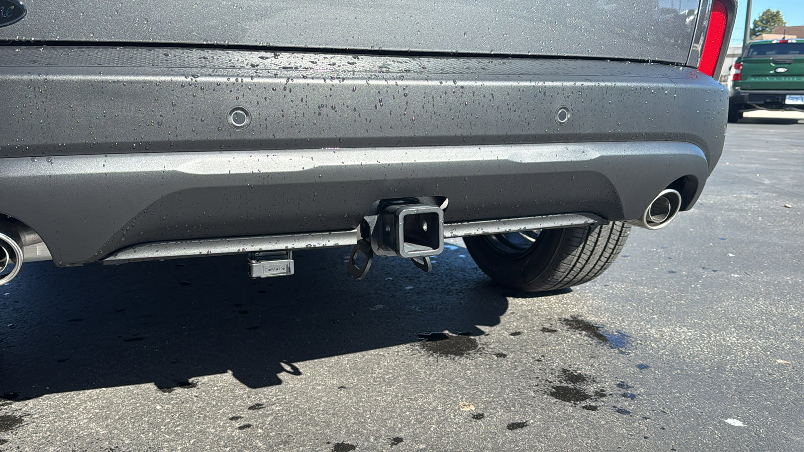 2026 Ford Escape Hybrid ST-Line Select - Photo 9