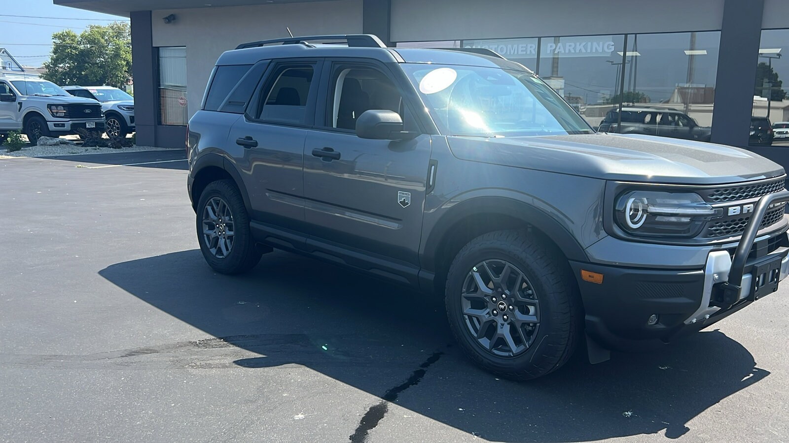 2025 Ford Bronco Sport Big Bend photo 3