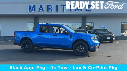 2025 Ford Maverick XLT Truck SuperCrew