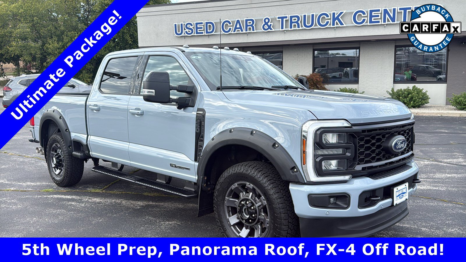 2024 Ford F-250 Super Duty