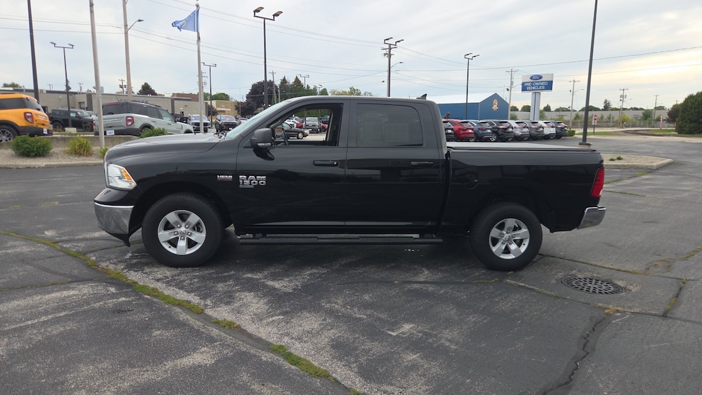 Used 2022 Ram 1500 Classic SLT Pickup
