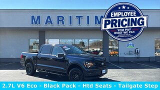 2026 Ford F-150 XLT Truck SuperCrew Cab