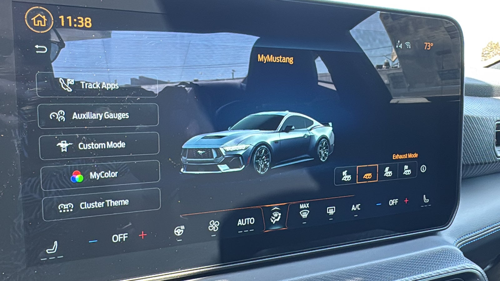 2025 Ford Mustang Dark Horse - Photo 20