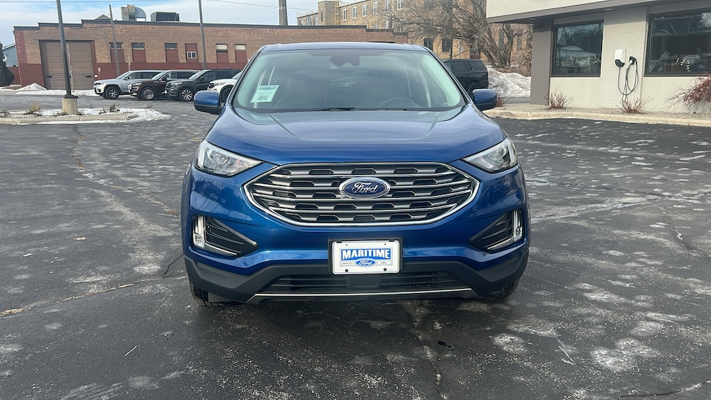 Used 2022 Ford Edge SEL SUV