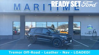 2026 Ford Explorer Tremor SUV