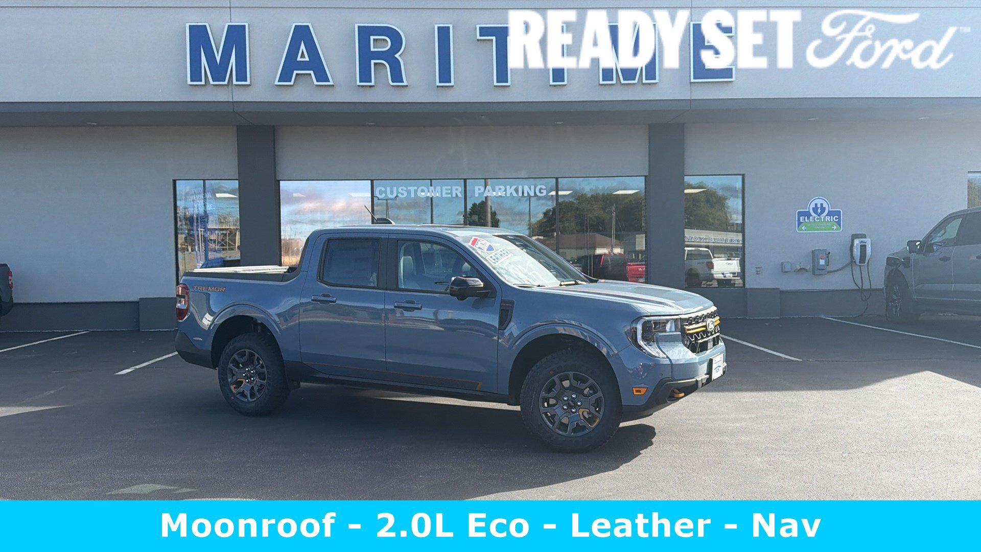 2026 Ford Maverick