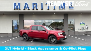 2026 Ford Maverick XLT Truck SuperCrew