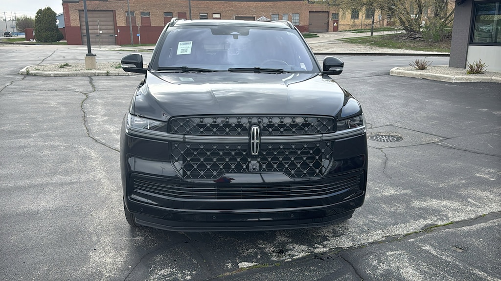 Used 2025 Lincoln Navigator Reserve SUV