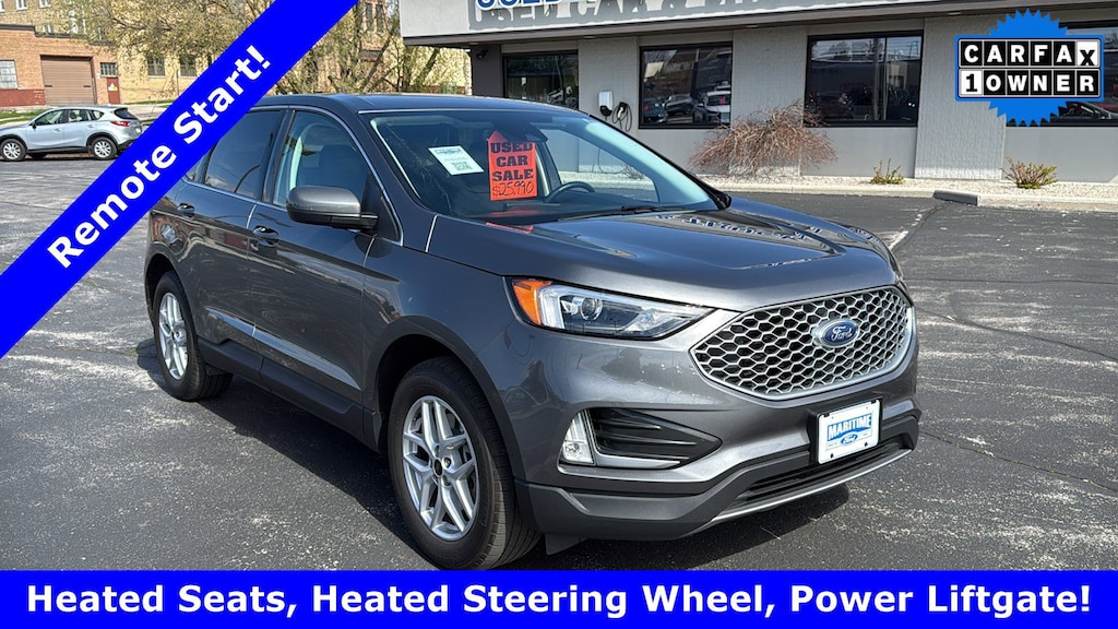 Used 2023 Ford Edge SEL SUV