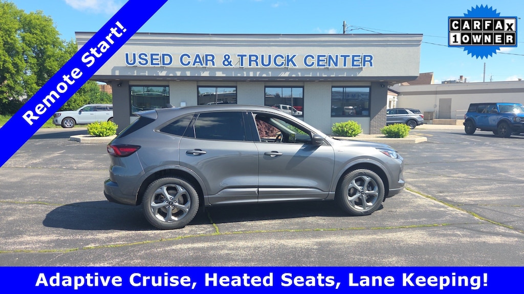 Used 2023 Ford Escape ST-Line SUV
