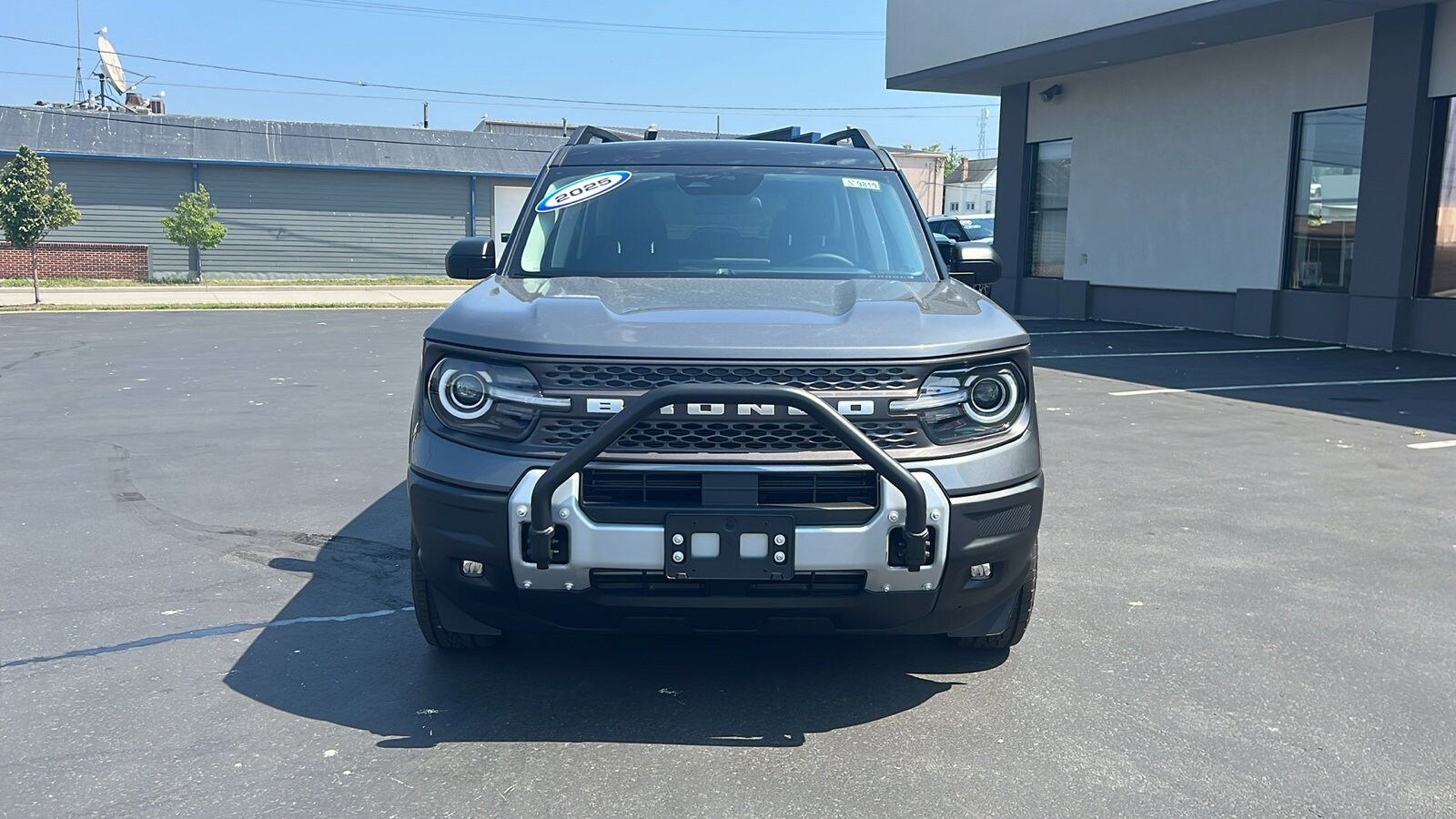 2025 Ford Bronco Sport Big Bend photo 2