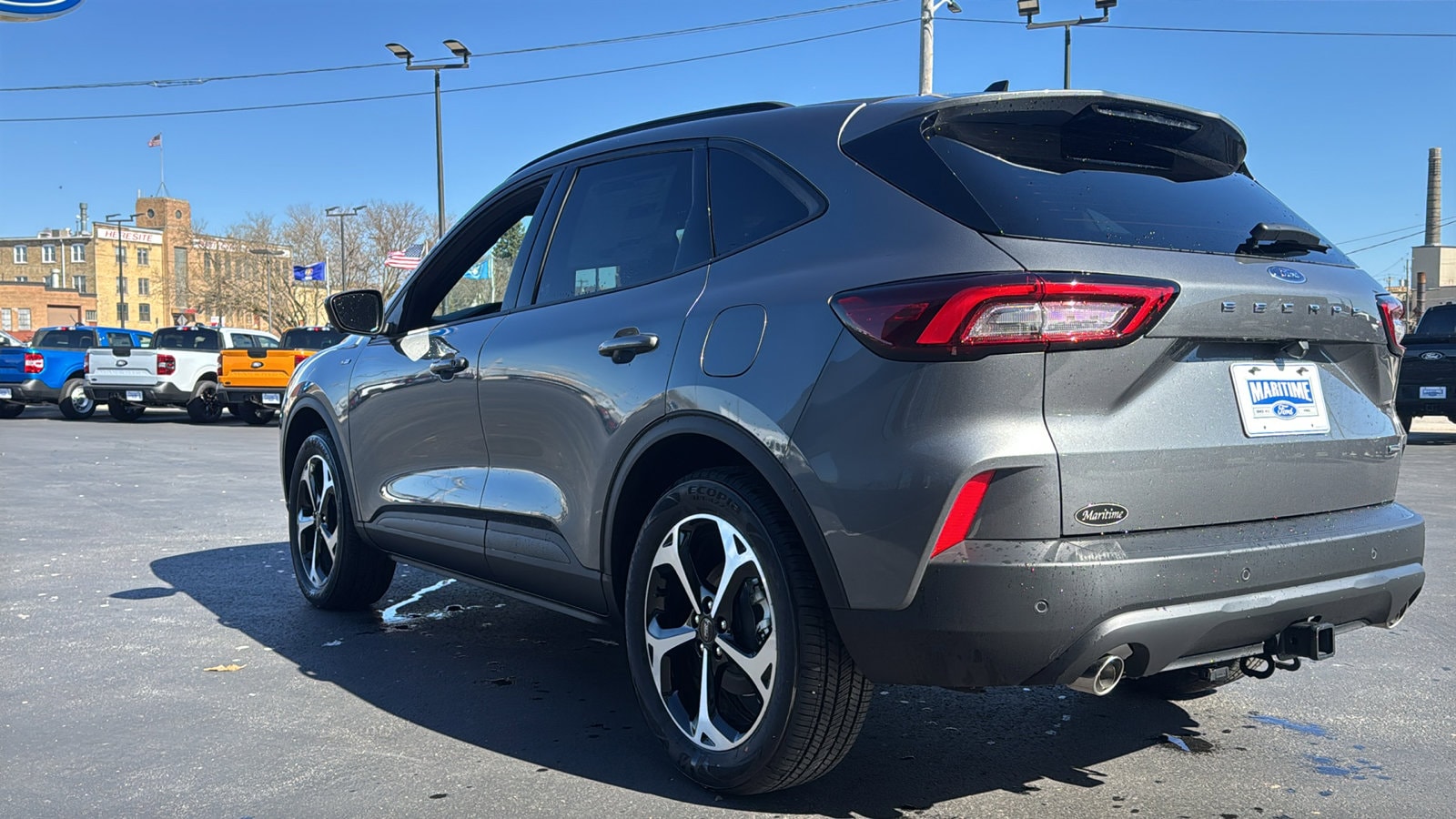 2026 Ford Escape Hybrid ST-Line Select - Photo 7