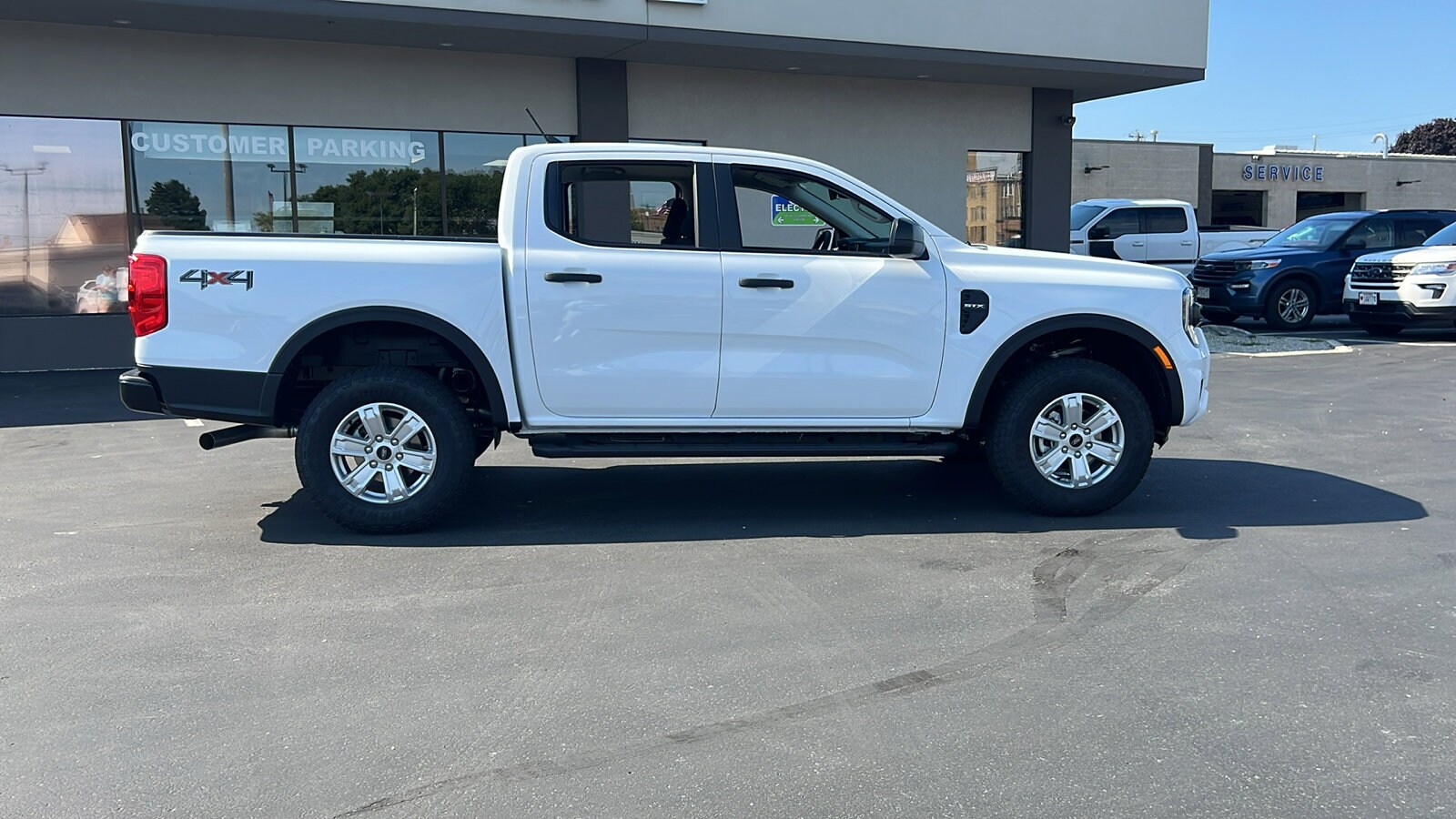 2025 Ford Ranger XL photo 4