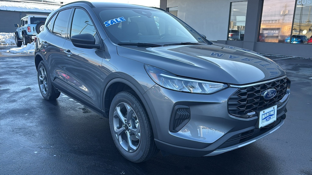 New 2026 Ford Escape ST-Line SUV