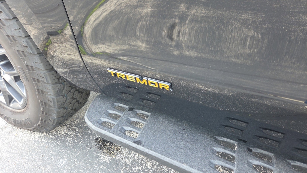 Used 2025 Ford Expedition Tremor SUV