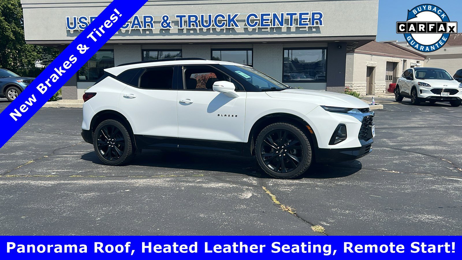 2019 Chevrolet Blazer RS