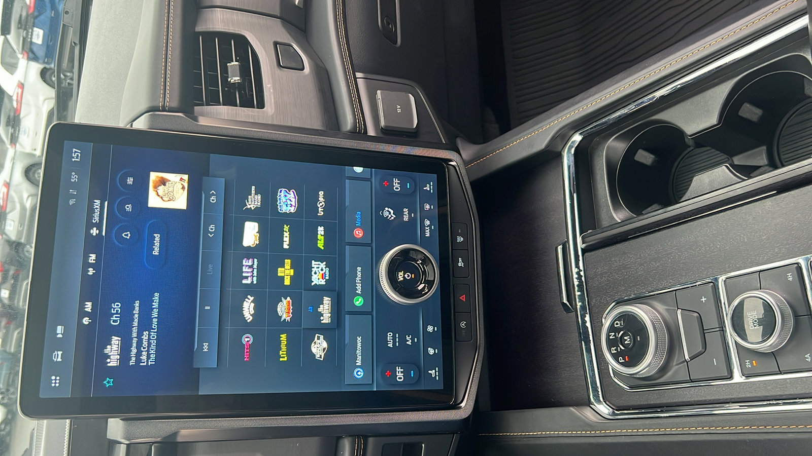 2022 Ford Expedition Platinum - Photo 27