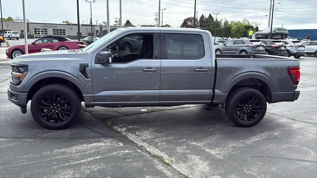 Used 2024 Ford F-150 XLT Pickup