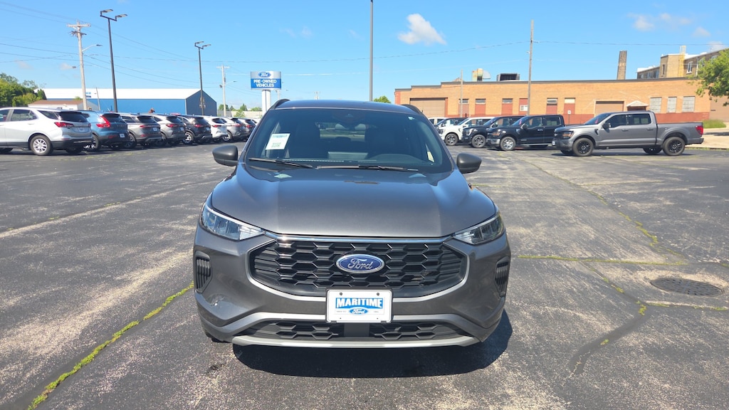 Used 2023 Ford Escape ST-Line SUV