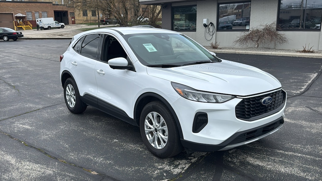 Used 2023 Ford Escape Active SUV