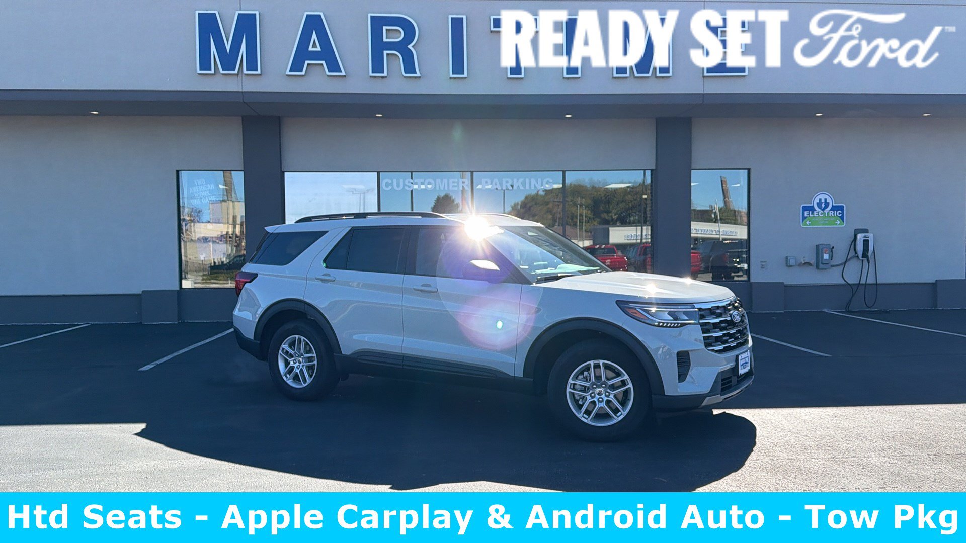  Ford Explorer