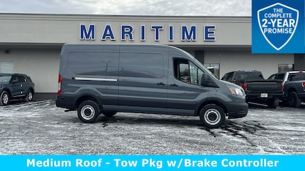 2024 Ford Transit-250 Cargo Cargo Van Van Medium Roof Van