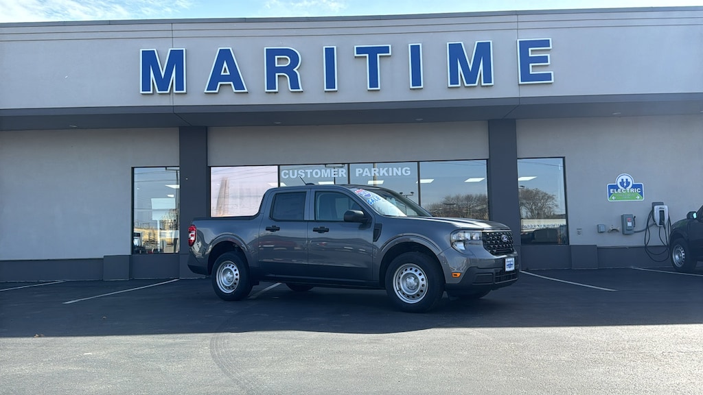 New 2026 Ford Maverick XL Truck SuperCrew