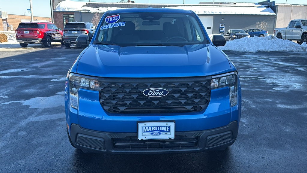 New 2025 Ford Maverick XL Truck SuperCrew